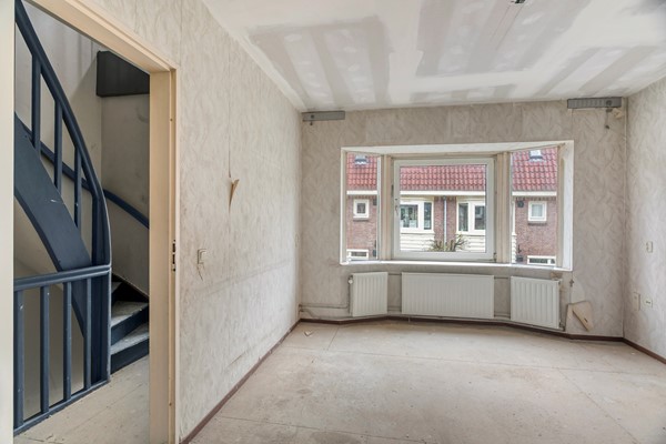 Medium property photo - De la Reijstraat 33B, 1091 NZ Amsterdam